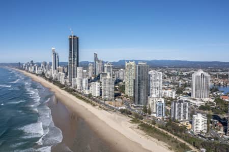 Aerial Image of MAIN BEACH