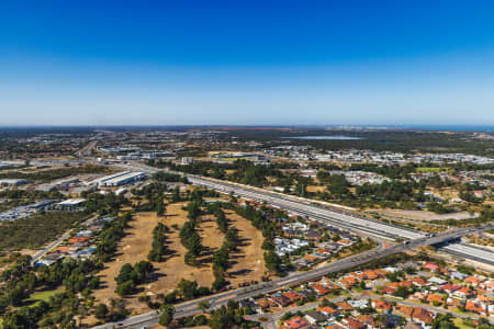 Aerial Image of JANDAKOT