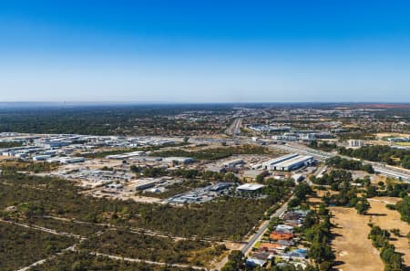 Aerial Image of JANDAKOT