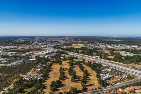 Aerial Image of JANDAKOT