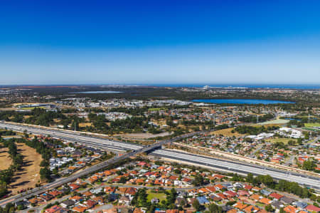 Aerial Image of JANDAKOT