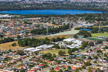 Aerial Image of SOUTH LAKE
