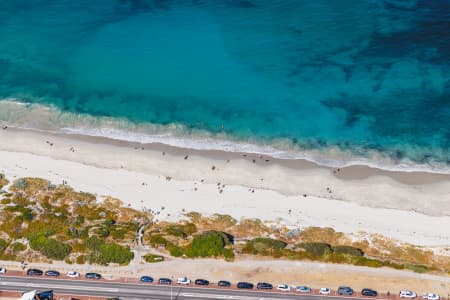 Aerial Image of NORTH FREMANTLE