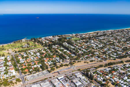 Aerial Image of COTTESLOE