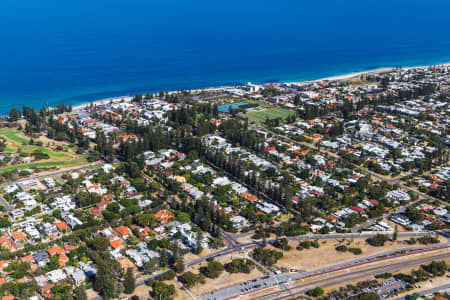 Aerial Image of COTTESLOE