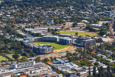 Aerial Image of CLAREMONT