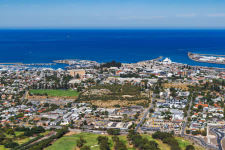 Aerial Image of FREMANTLE