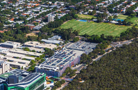 Aerial Image of NEDLANDS
