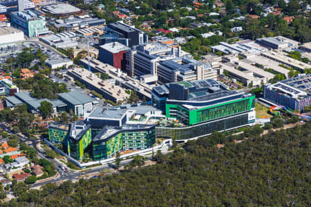 Aerial Image of NEDLANDS