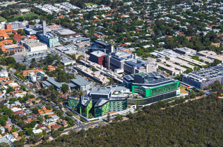Aerial Image of NEDLANDS