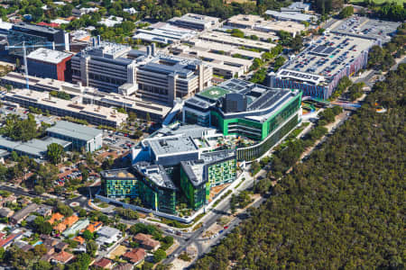 Aerial Image of NEDLANDS