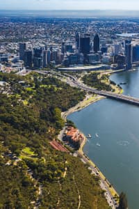Aerial Image of PERTH