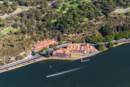 Aerial Image of PERTH