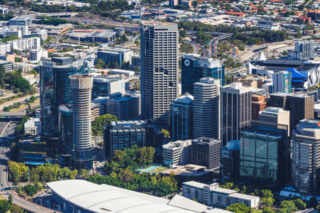 Aerial Image of PERTH