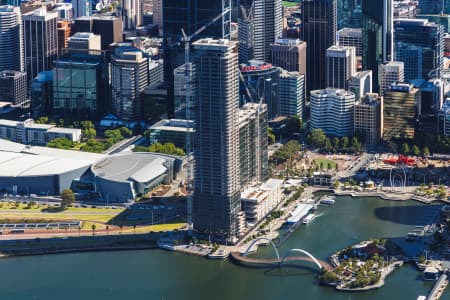 Aerial Image of PERTH