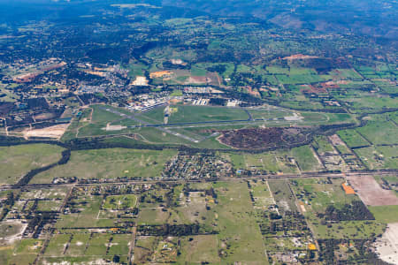 Aerial Image of BULLSBROOK