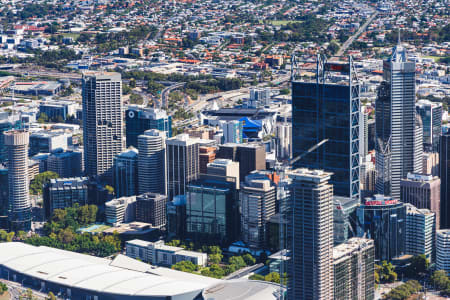 Aerial Image of PERTH