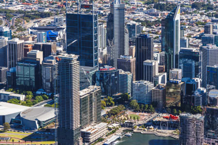 Aerial Image of PERTH