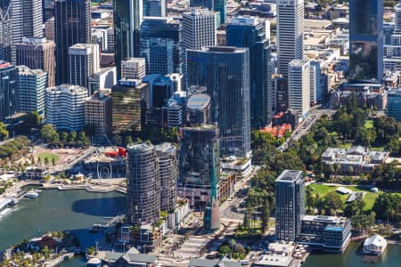 Aerial Image of PERTH