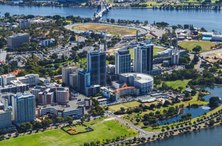 Aerial Image of PERTH