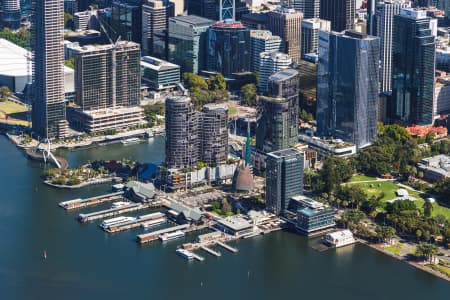 Aerial Image of PERTH