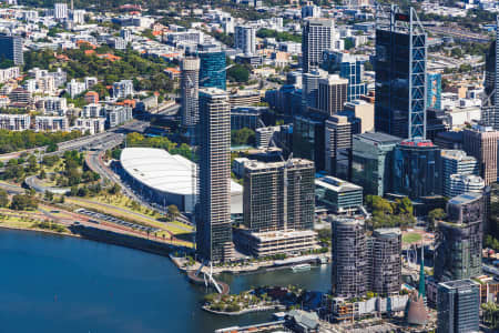 Aerial Image of PERTH