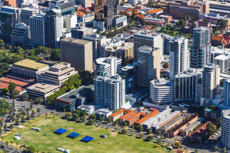 Aerial Image of PERTH