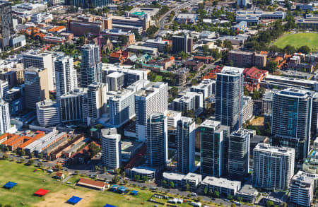 Aerial Image of PERTH