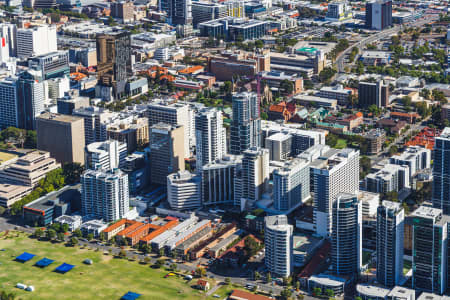 Aerial Image of PERTH