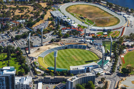 Aerial Image of PERTH