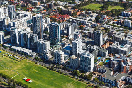 Aerial Image of PERTH
