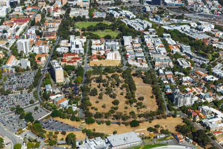 Aerial Image of PERTH