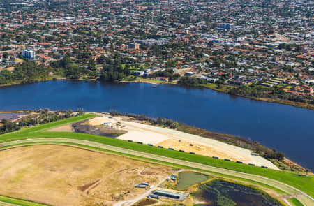 Aerial Image of BURSWOOD