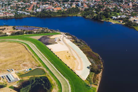 Aerial Image of BURSWOOD