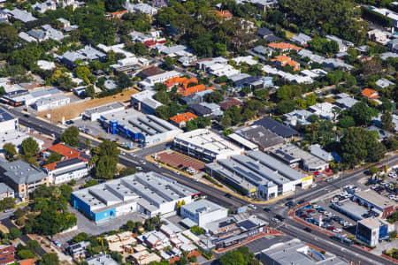 Aerial Image of CLAREMONT