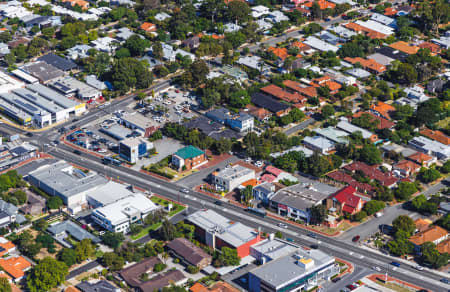 Aerial Image of NEDLANDS