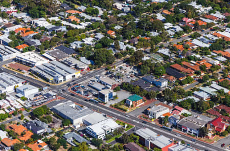 Aerial Image of NEDLANDS