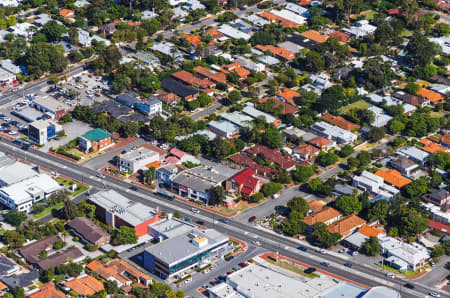 Aerial Image of NEDLANDS