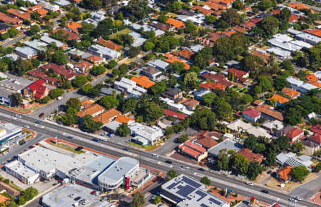 Aerial Image of NEDLANDS