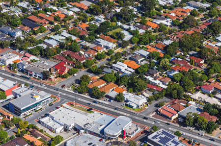 Aerial Image of NEDLANDS