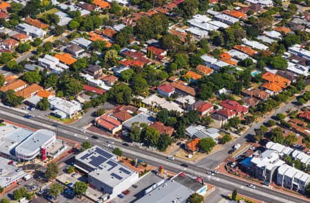 Aerial Image of NEDLANDS