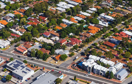 Aerial Image of NEDLANDS