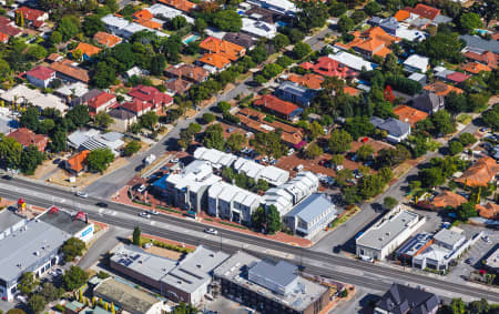 Aerial Image of NEDLANDS