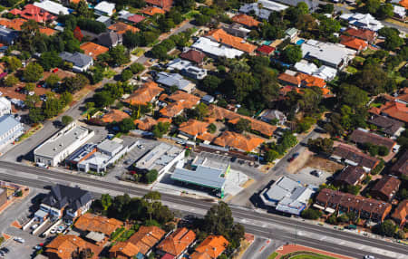 Aerial Image of NEDLANDS