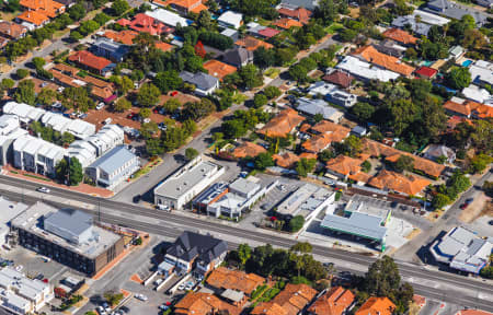 Aerial Image of NEDLANDS