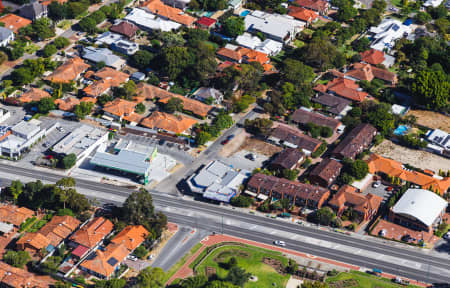 Aerial Image of NEDLANDS