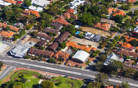 Aerial Image of NEDLANDS