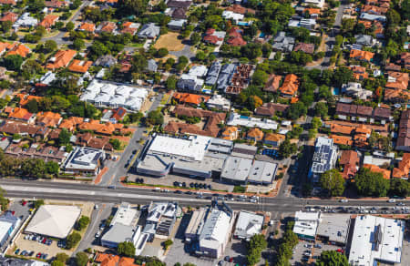 Aerial Image of NEDLANDS