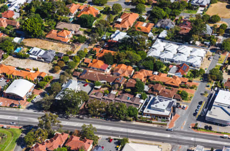 Aerial Image of NEDLANDS