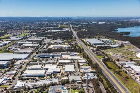 Aerial Image of HUNTINGWOOD